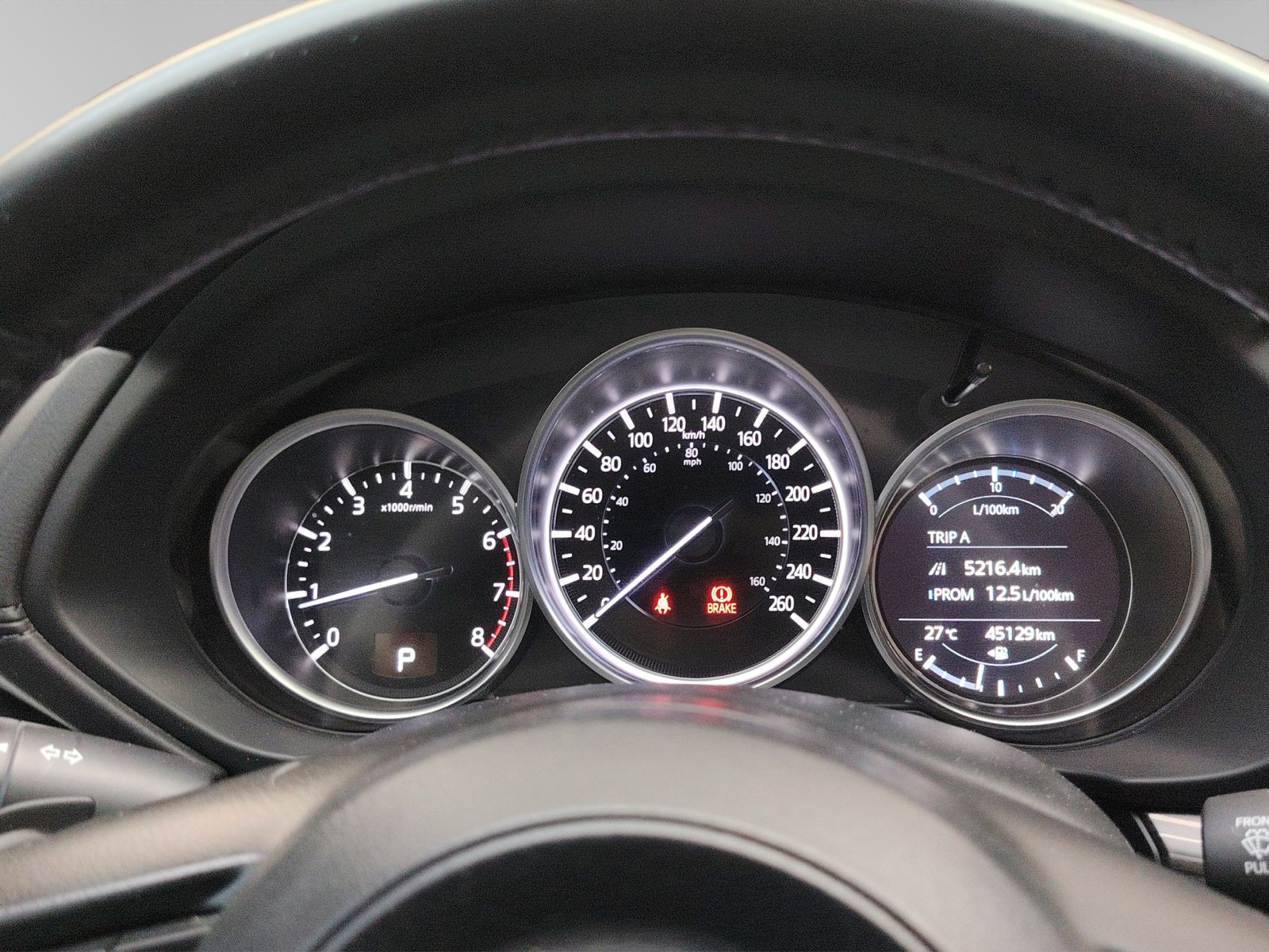 2023 Mazda Mazda CX-5 2.5 Signature At