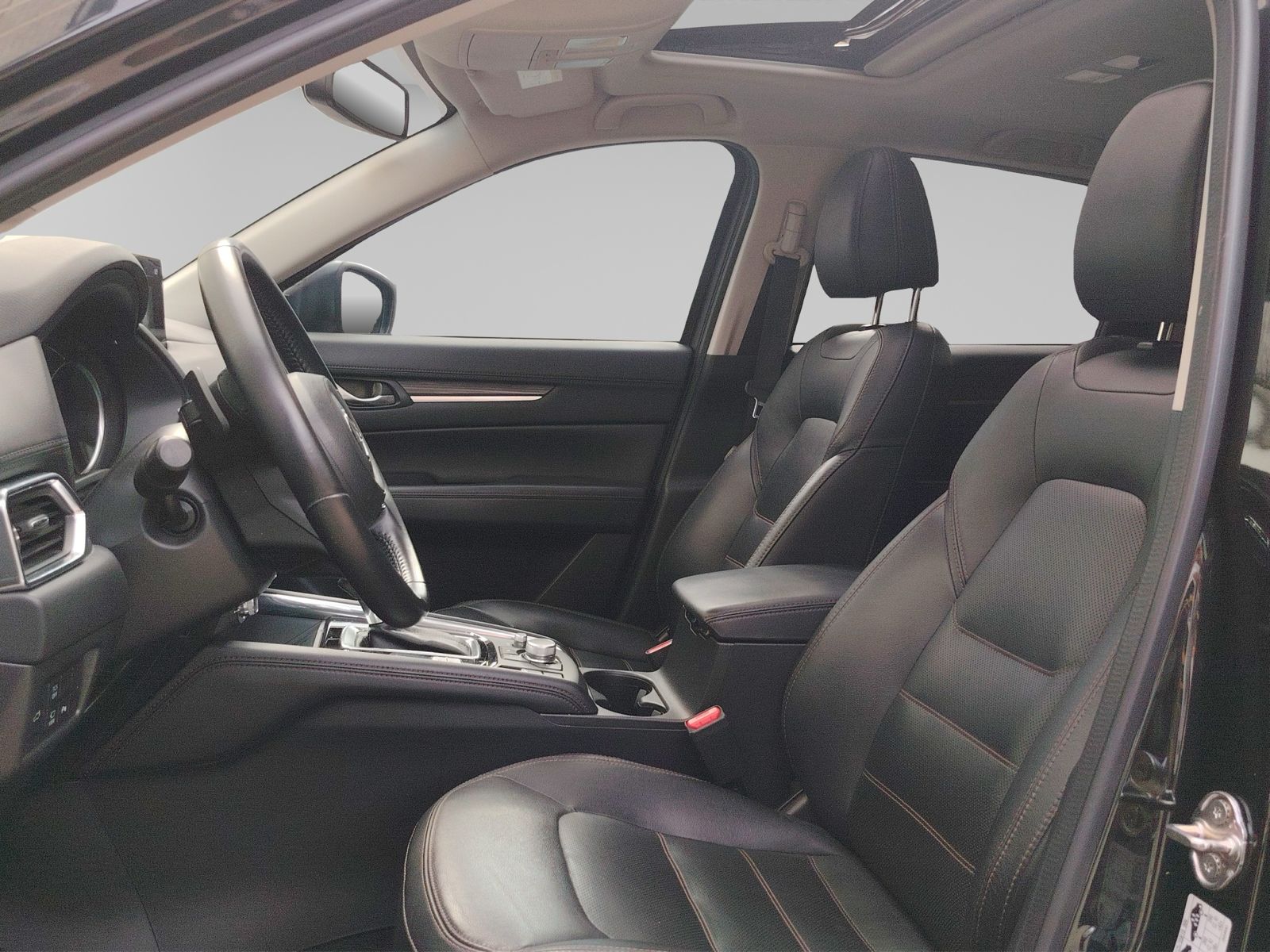 2023 Mazda Mazda CX-5 2.5 Signature At