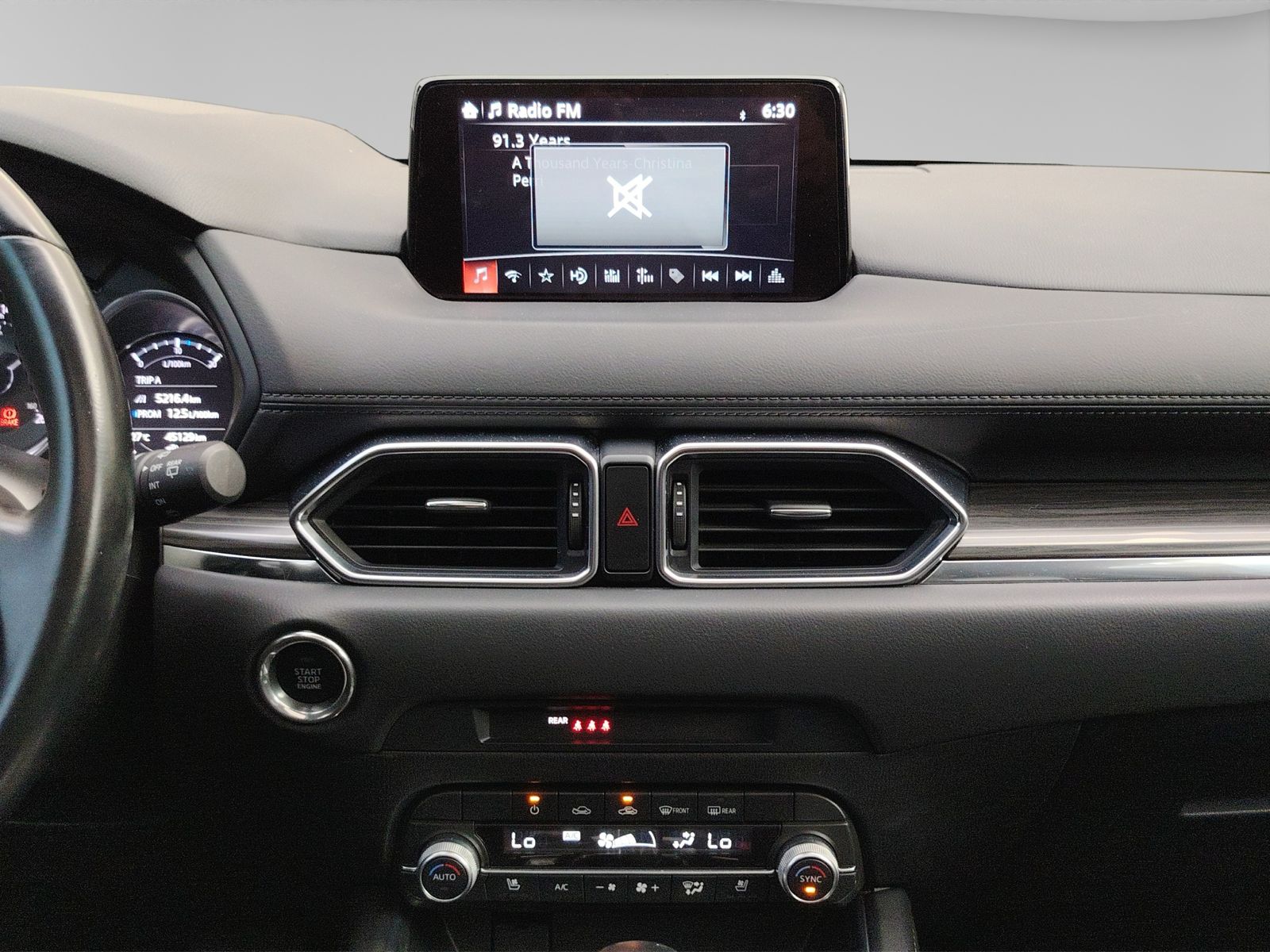 2023 Mazda Mazda CX-5 2.5 Signature At