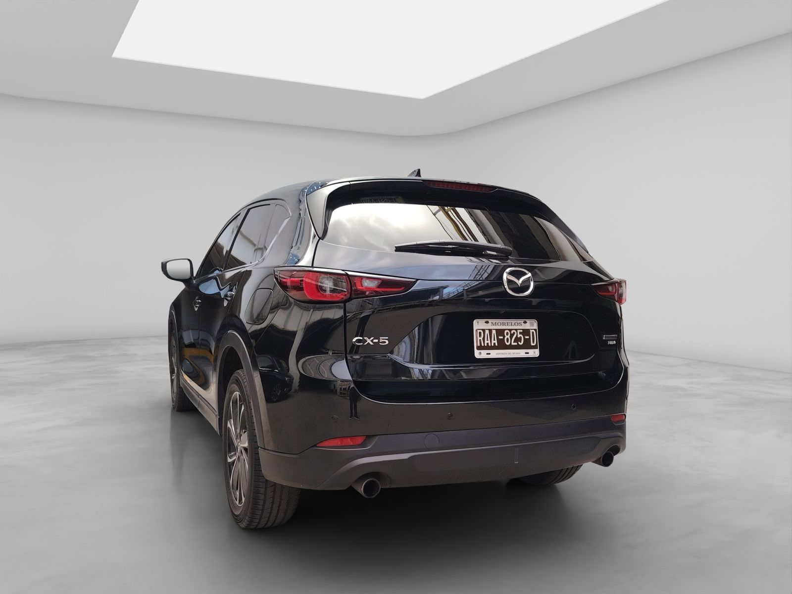 2023 Mazda Mazda CX-5 2.5 Signature At