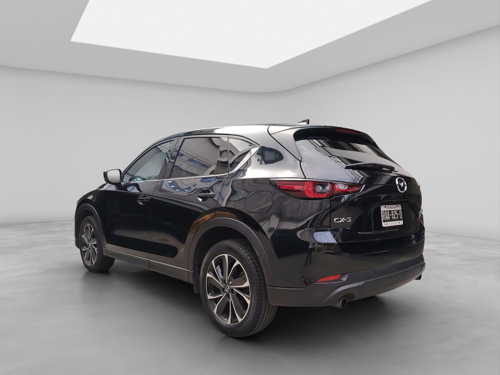 2023 Mazda Mazda CX-5 2.5 Signature At