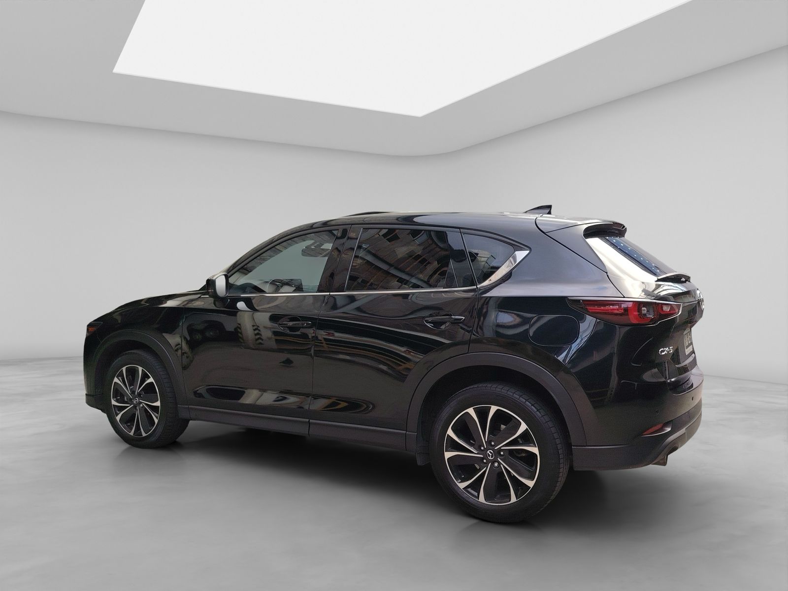 2023 Mazda Mazda CX-5 2.5 Signature At