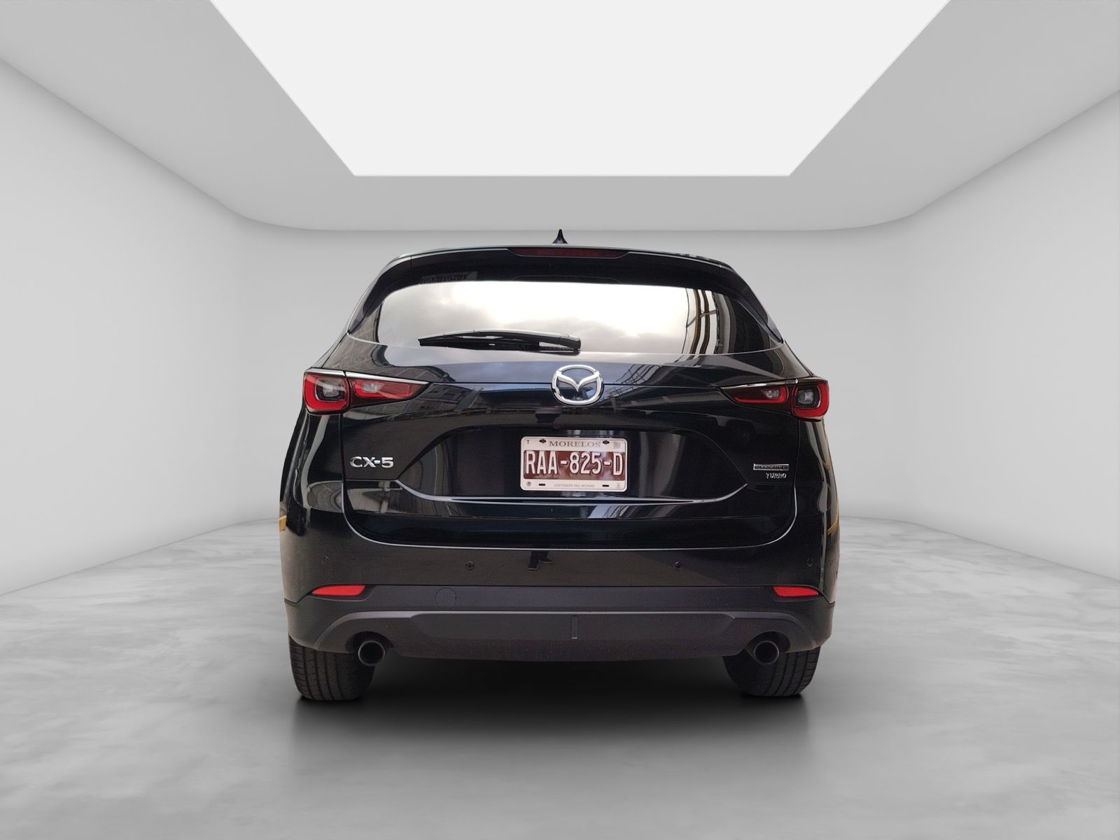 2023 Mazda Mazda CX-5 2.5 Signature At