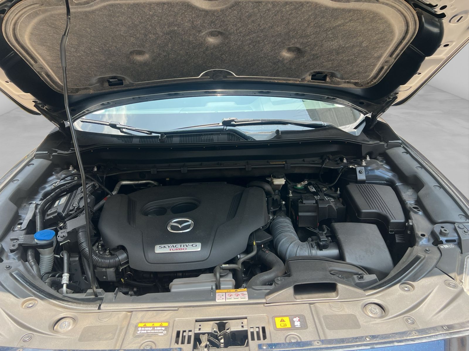 2023 Mazda Mazda CX-5 2.5 Signature At