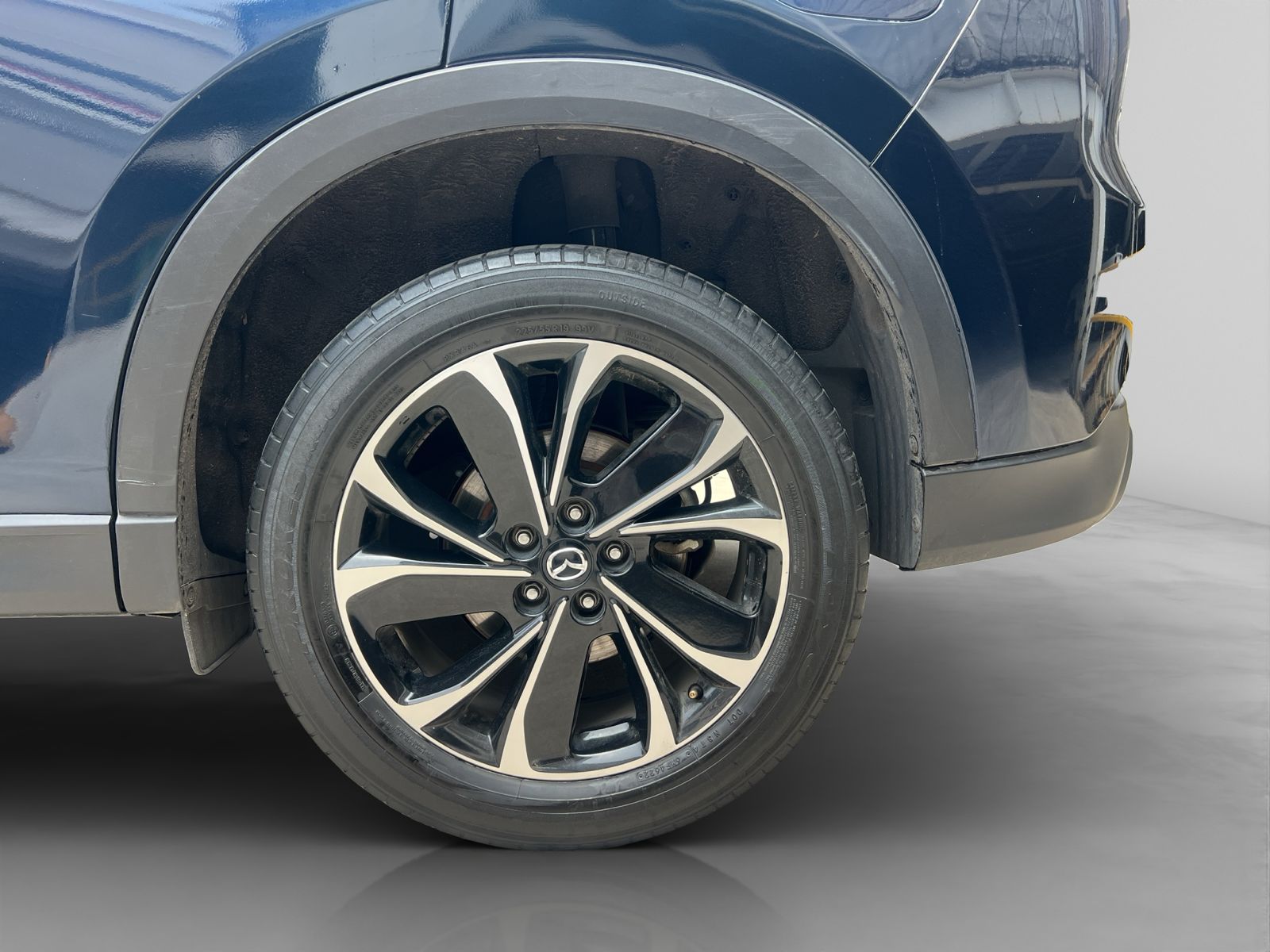 2023 Mazda Mazda CX-5 2.5 Signature At