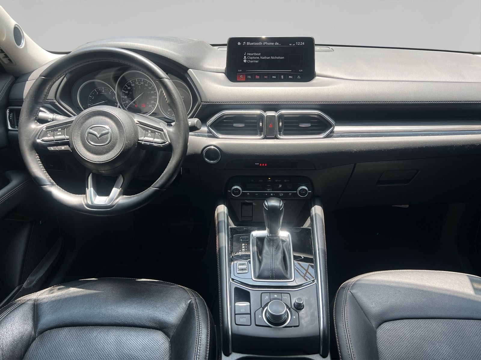 2023 Mazda Mazda CX-5 2.5 Signature At