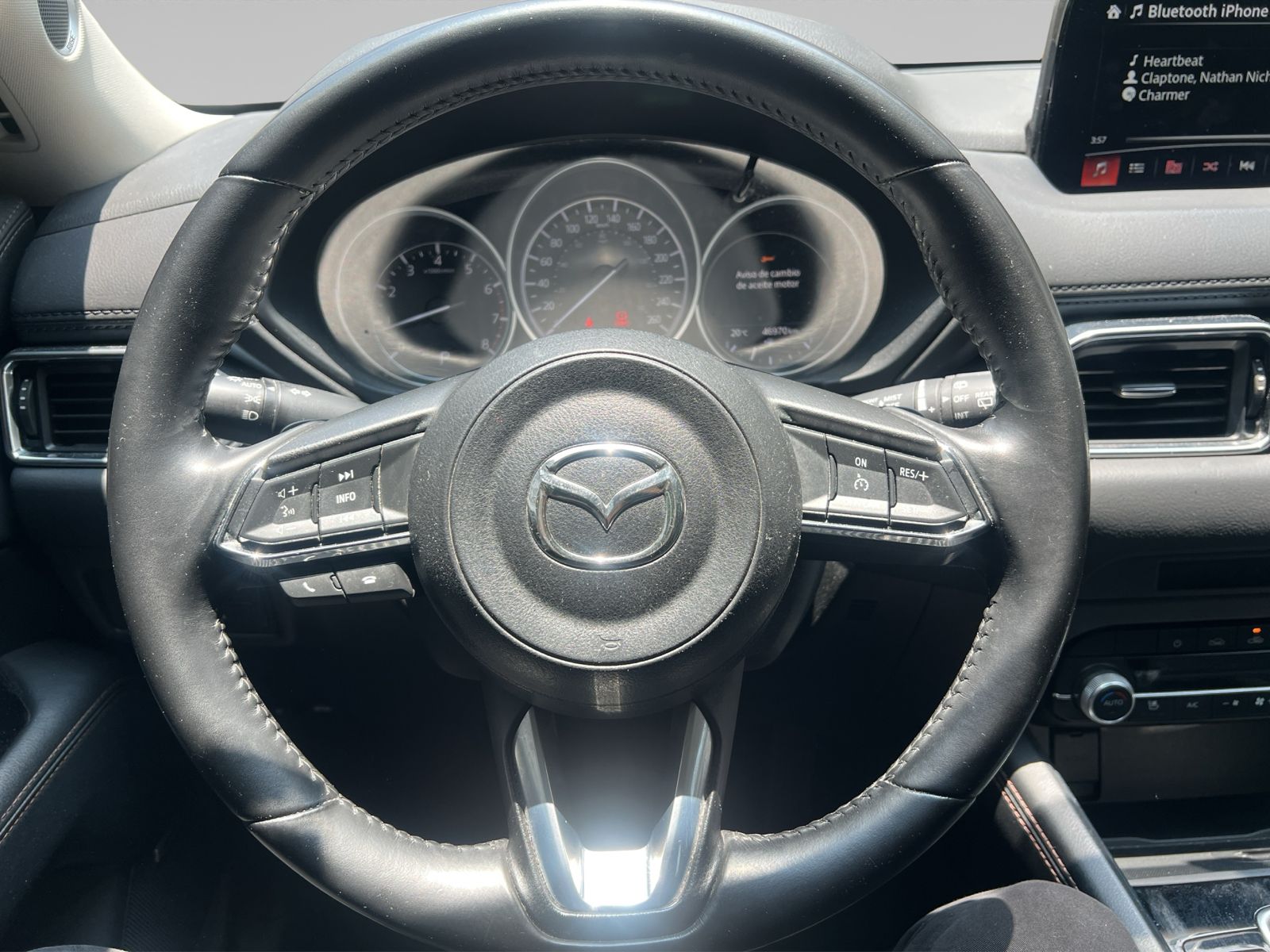 2023 Mazda Mazda CX-5 2.5 Signature At
