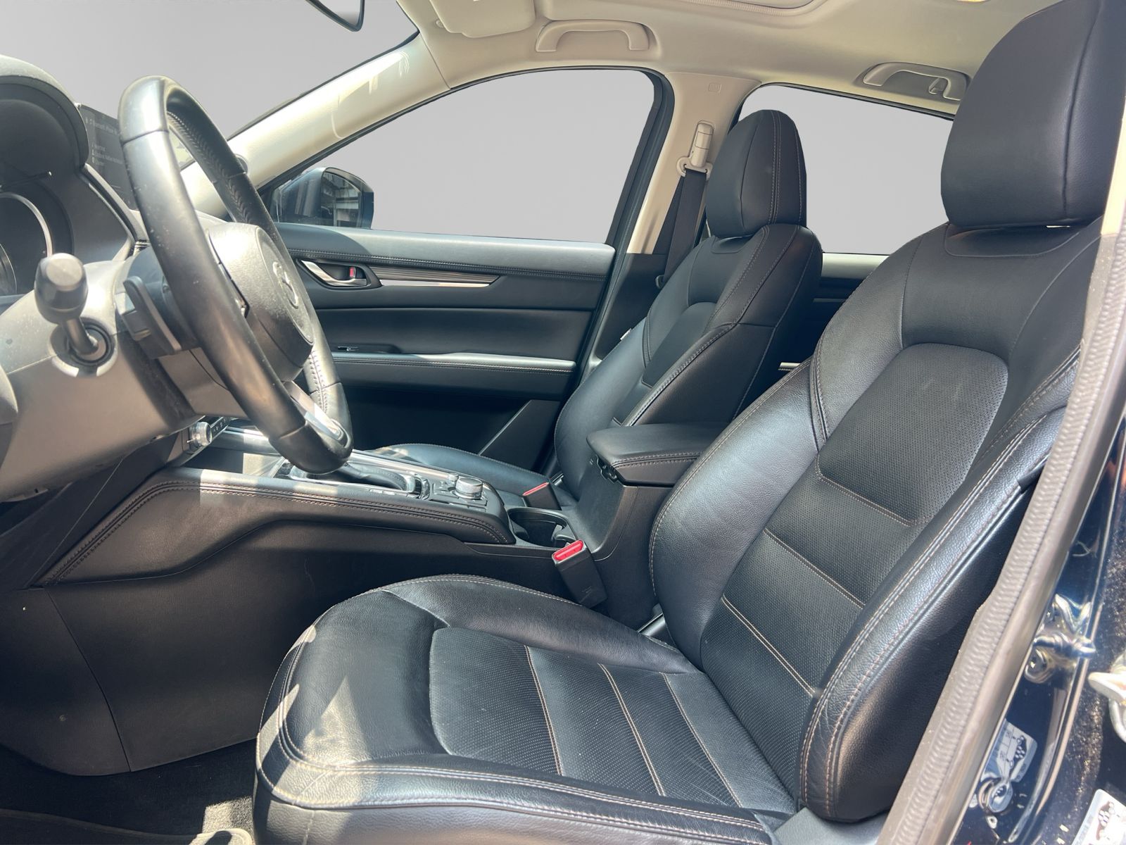 2023 Mazda Mazda CX-5 2.5 Signature At