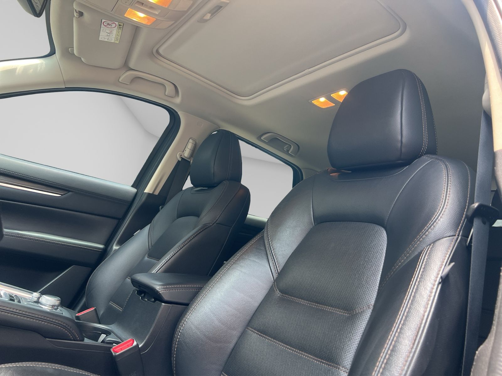 2023 Mazda Mazda CX-5 2.5 Signature At