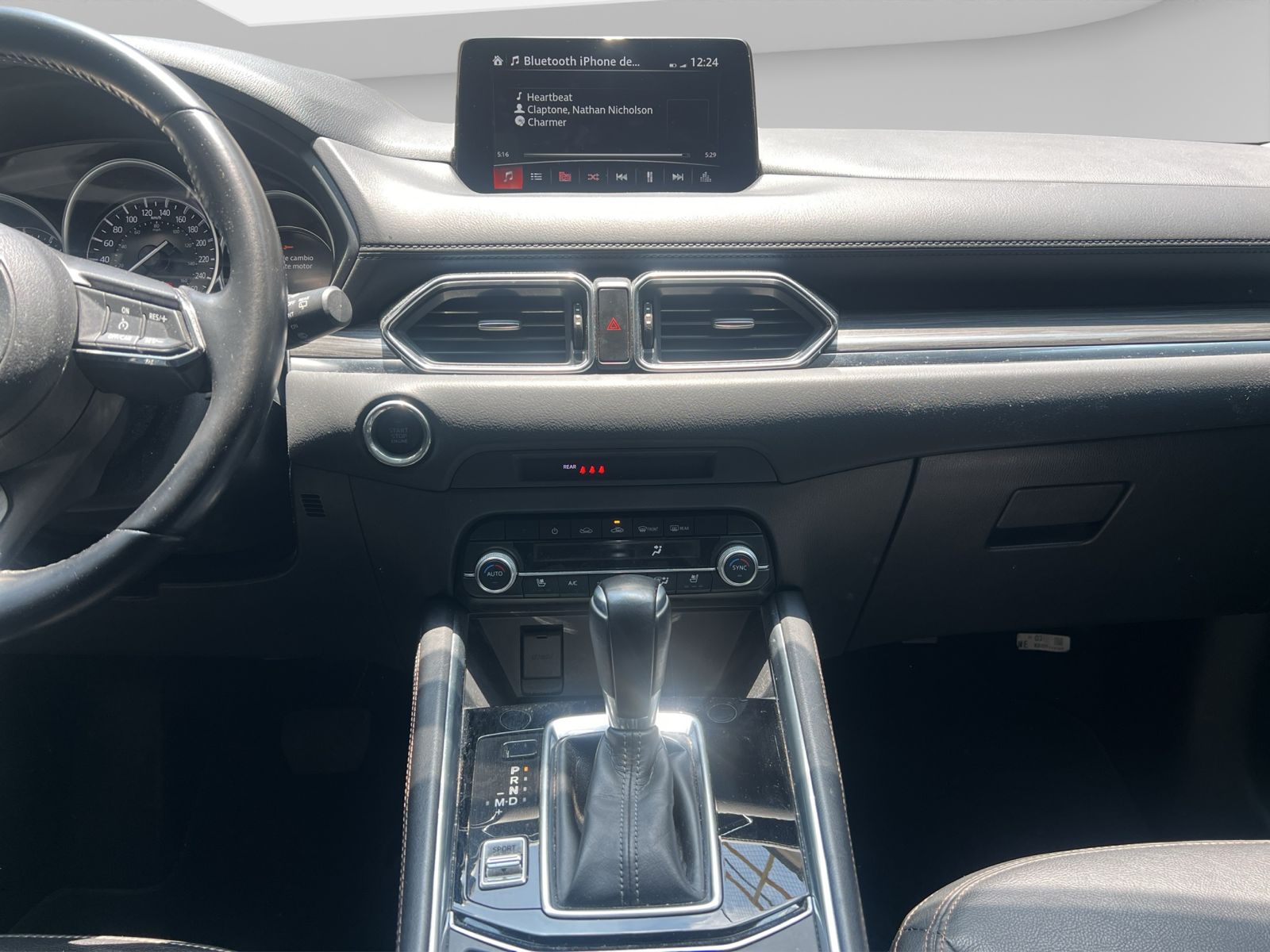 2023 Mazda Mazda CX-5 2.5 Signature At