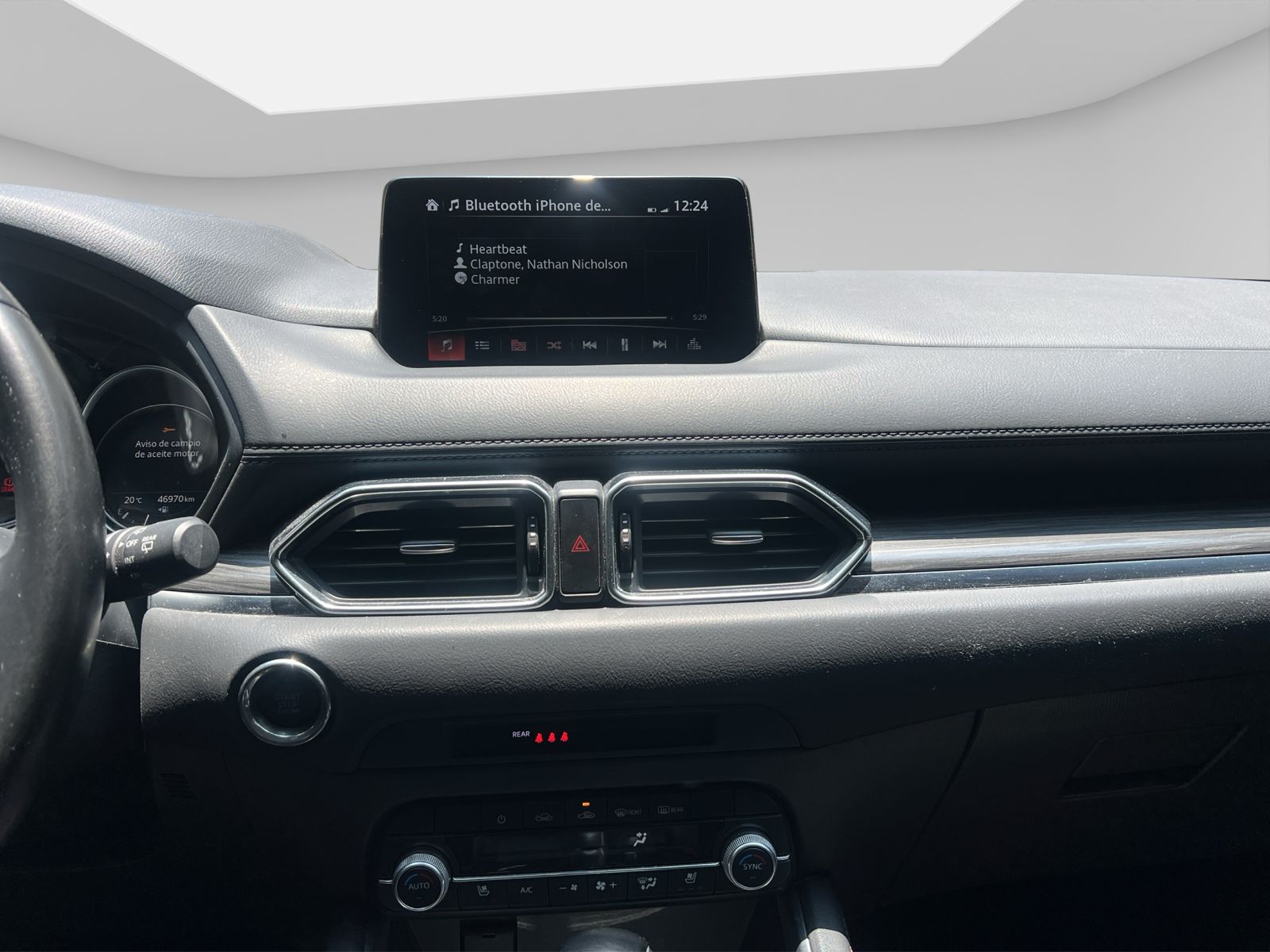 2023 Mazda Mazda CX-5 2.5 Signature At