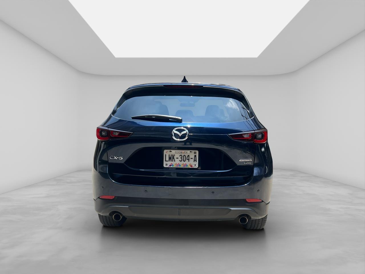 2023 Mazda Mazda CX-5 2.5 Signature At