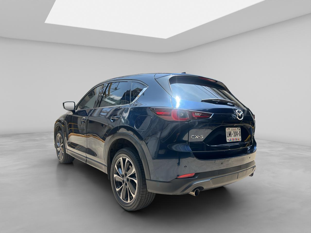 2023 Mazda Mazda CX-5 2.5 Signature At