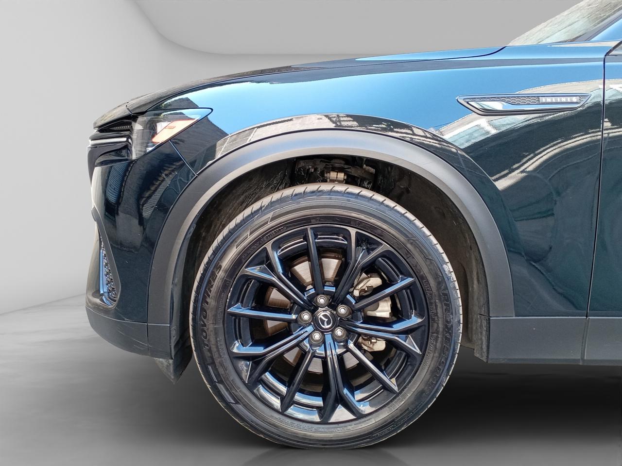 2025 Mazda Mazda CX-70 3.3 i Grand Touring Mhev At