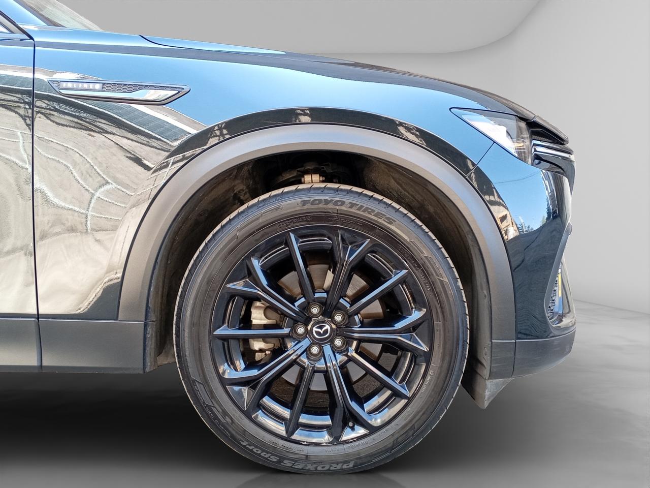 2025 Mazda Mazda CX-70 3.3 i Grand Touring Mhev At