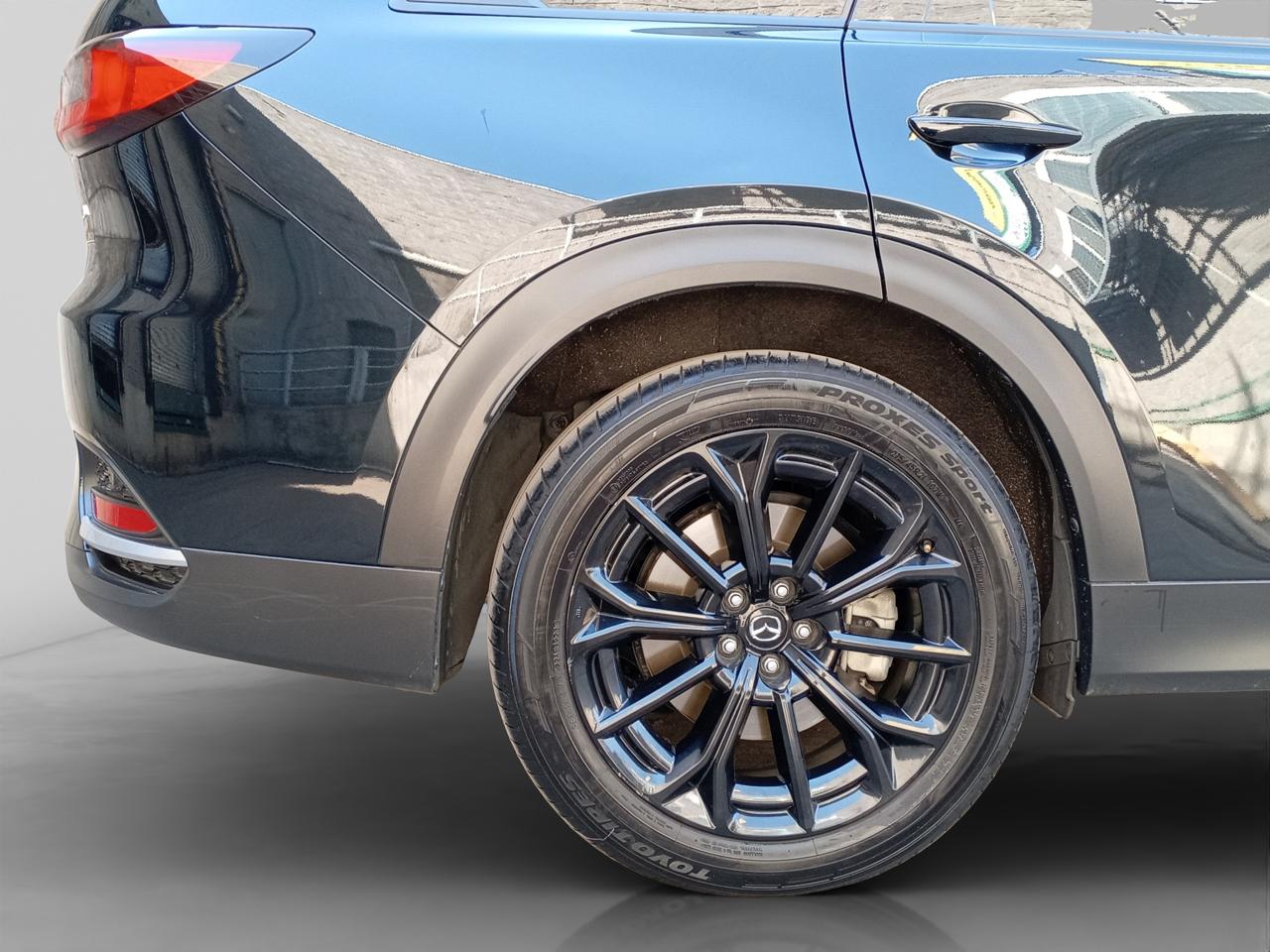 2025 Mazda Mazda CX-70 3.3 i Grand Touring Mhev At