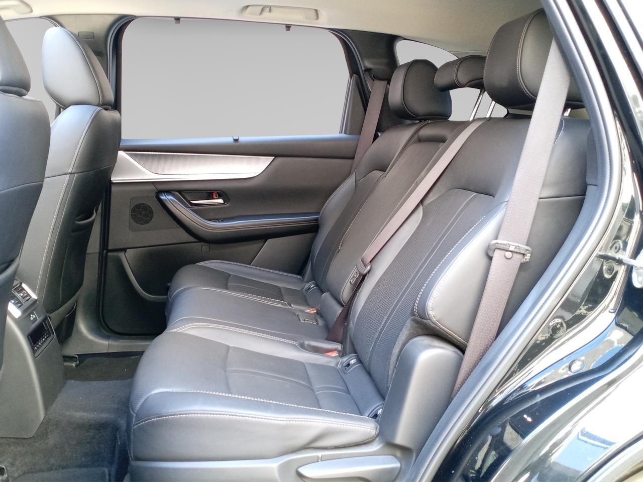 2025 Mazda Mazda CX-70 3.3 i Grand Touring Mhev At