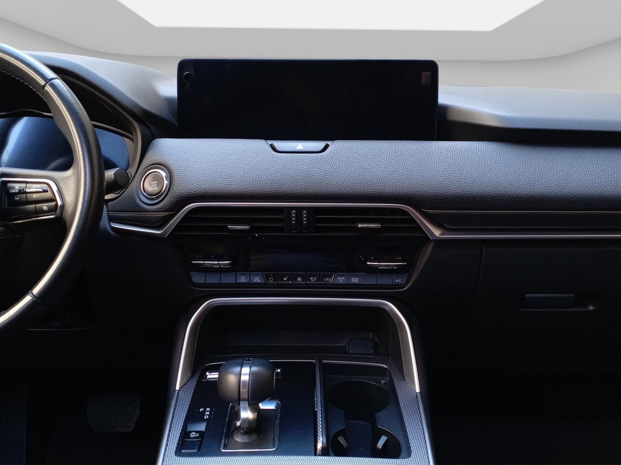 2025 Mazda Mazda CX-70 3.3 i Grand Touring Mhev At