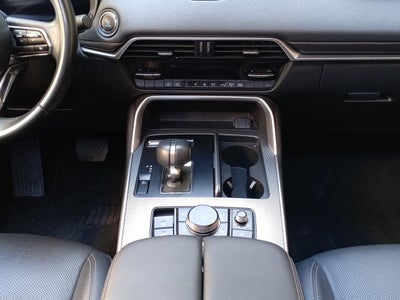 2025 Mazda Mazda CX-70 3.3 i Grand Touring Mhev At