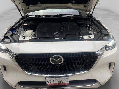 2025 Mazda Mazda CX-90 3.3 Signature At