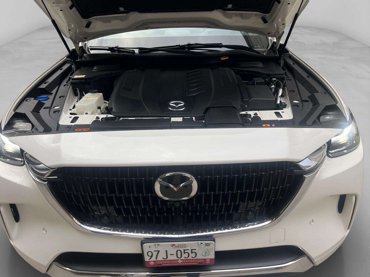 2025 Mazda Mazda CX-90 3.3 Signature At