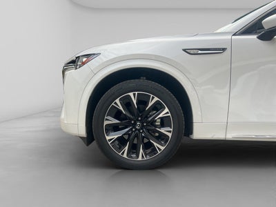 2025 Mazda Mazda CX-90 3.3 Signature At