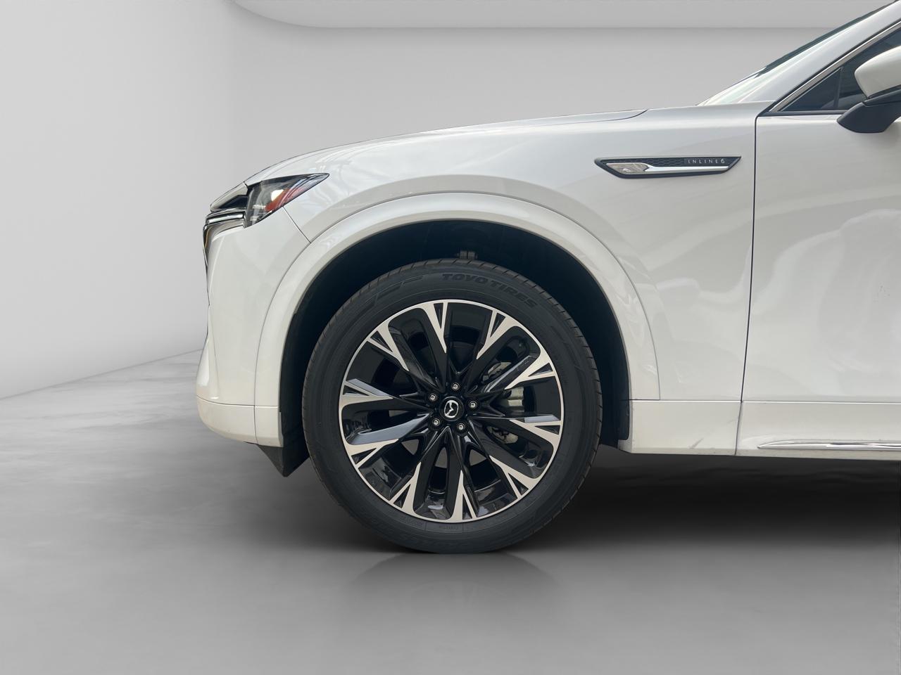 2025 Mazda Mazda CX-90 3.3 Signature At
