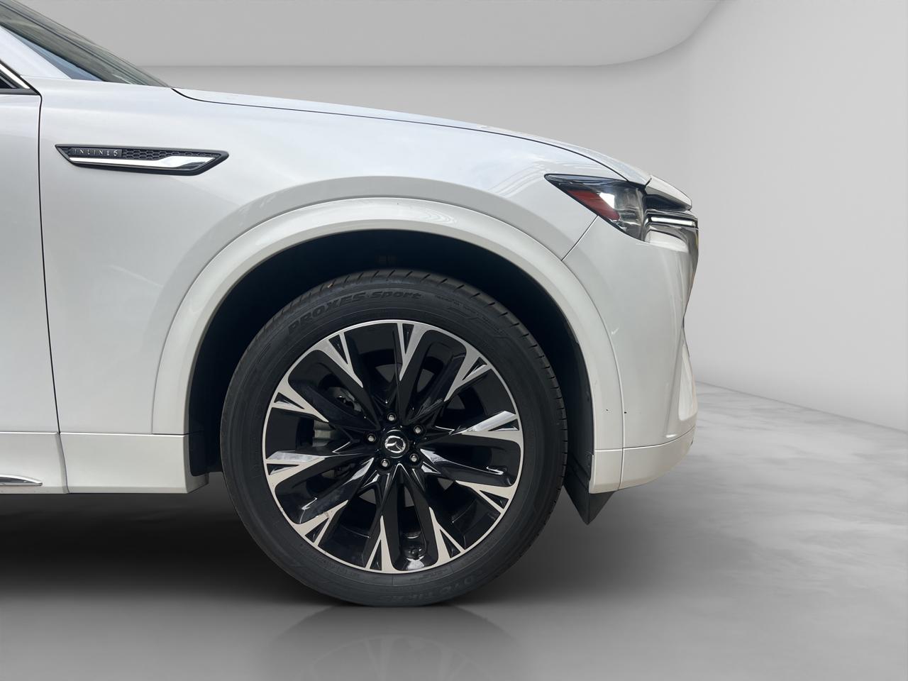 2025 Mazda Mazda CX-90 3.3 Signature At