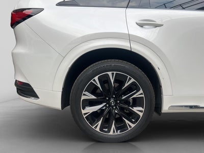2025 Mazda Mazda CX-90 3.3 Signature At