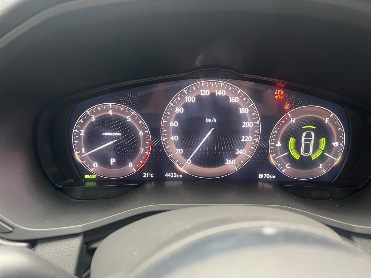 2025 Mazda Mazda CX-90 3.3 Signature At