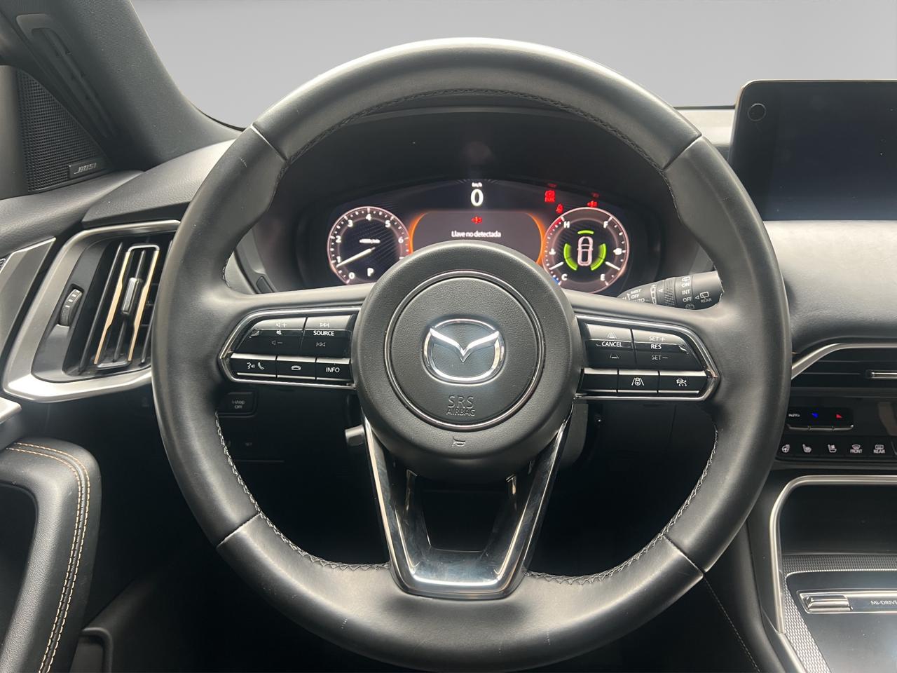 2025 Mazda Mazda CX-90 3.3 Signature At