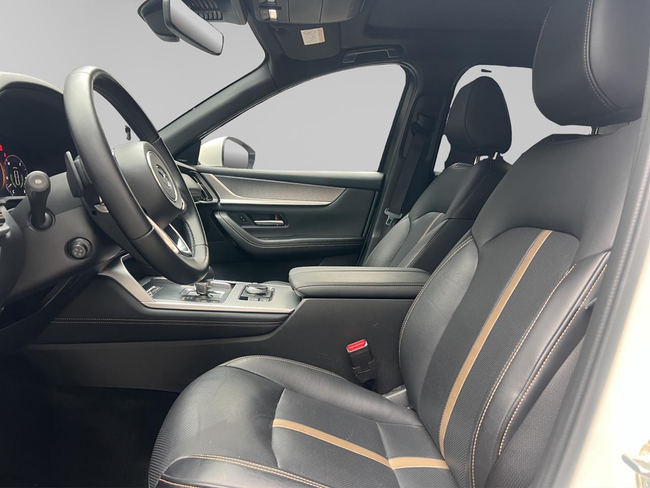 2025 Mazda Mazda CX-90 3.3 Signature At