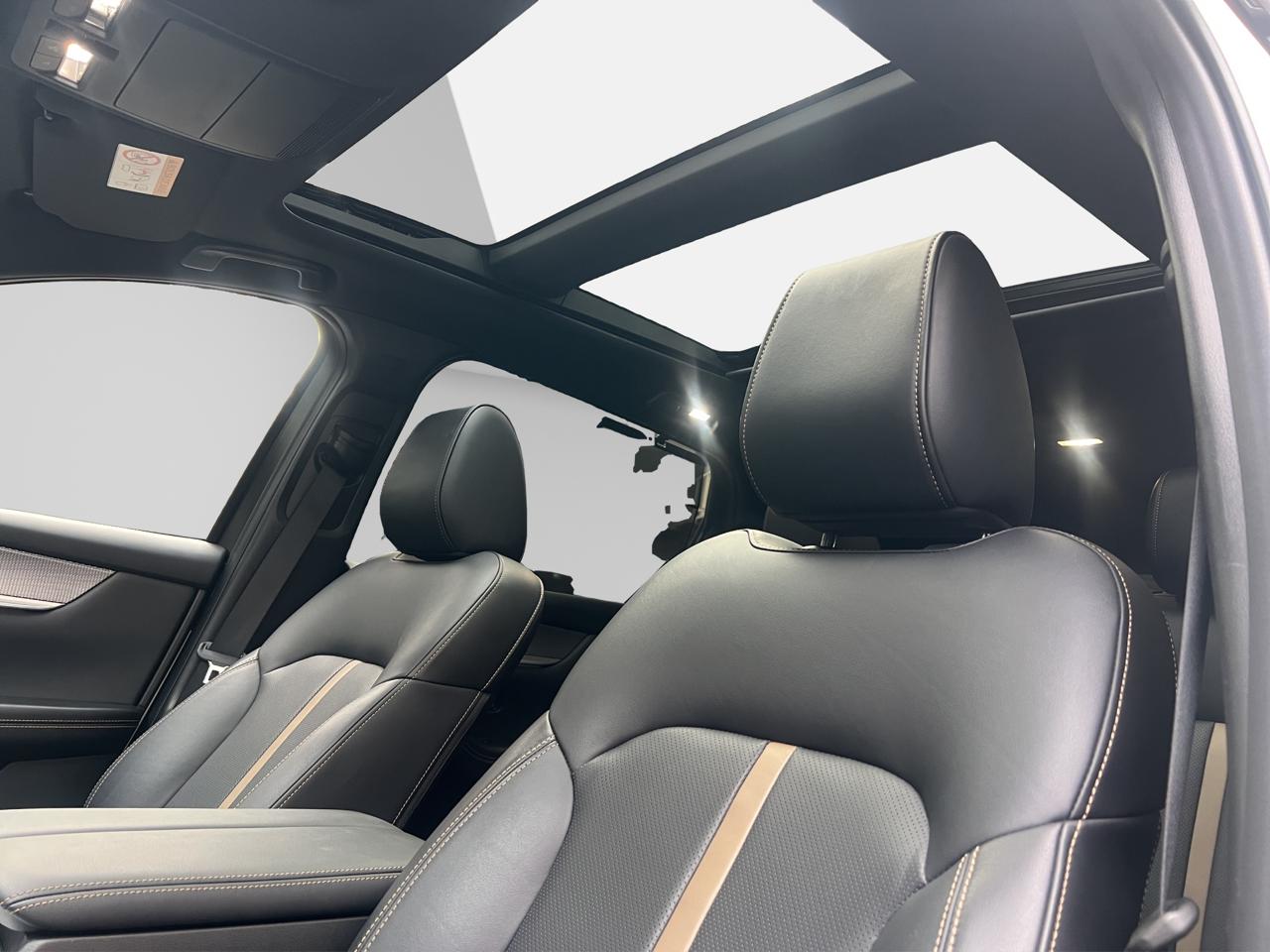 2025 Mazda Mazda CX-90 3.3 Signature At