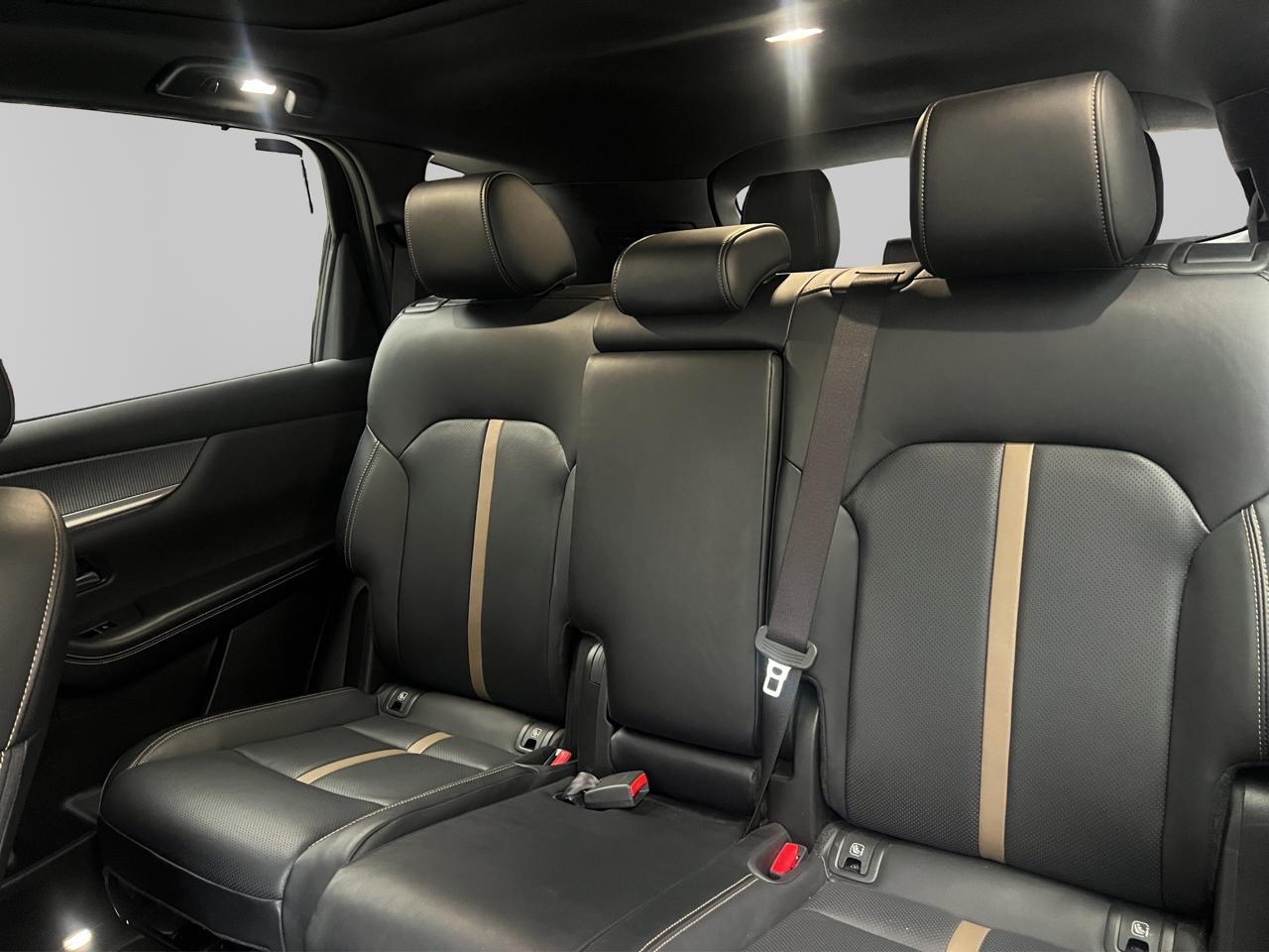 2025 Mazda Mazda CX-90 3.3 Signature At