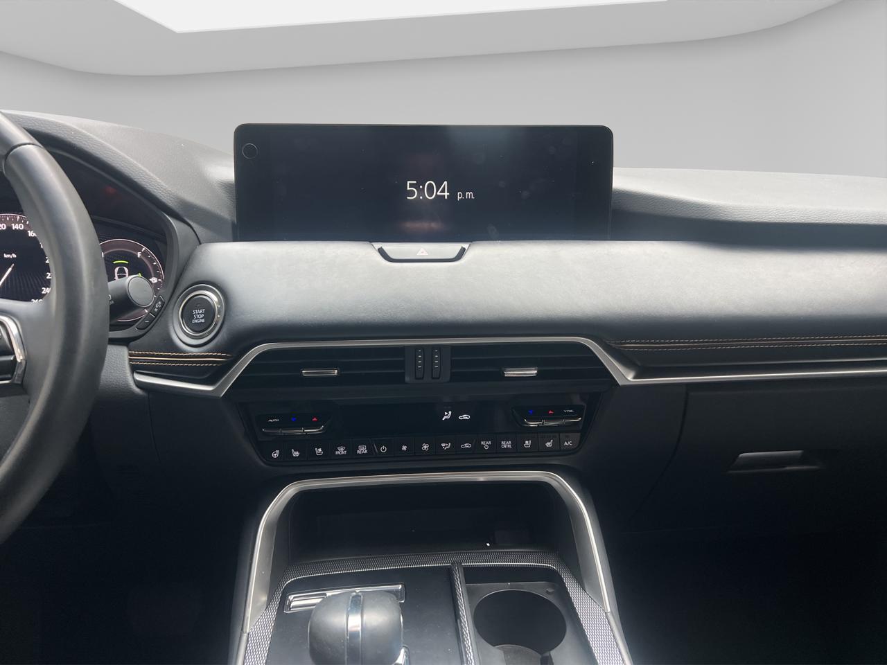 2025 Mazda Mazda CX-90 3.3 Signature At