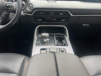 2025 Mazda Mazda CX-90 3.3 Signature At