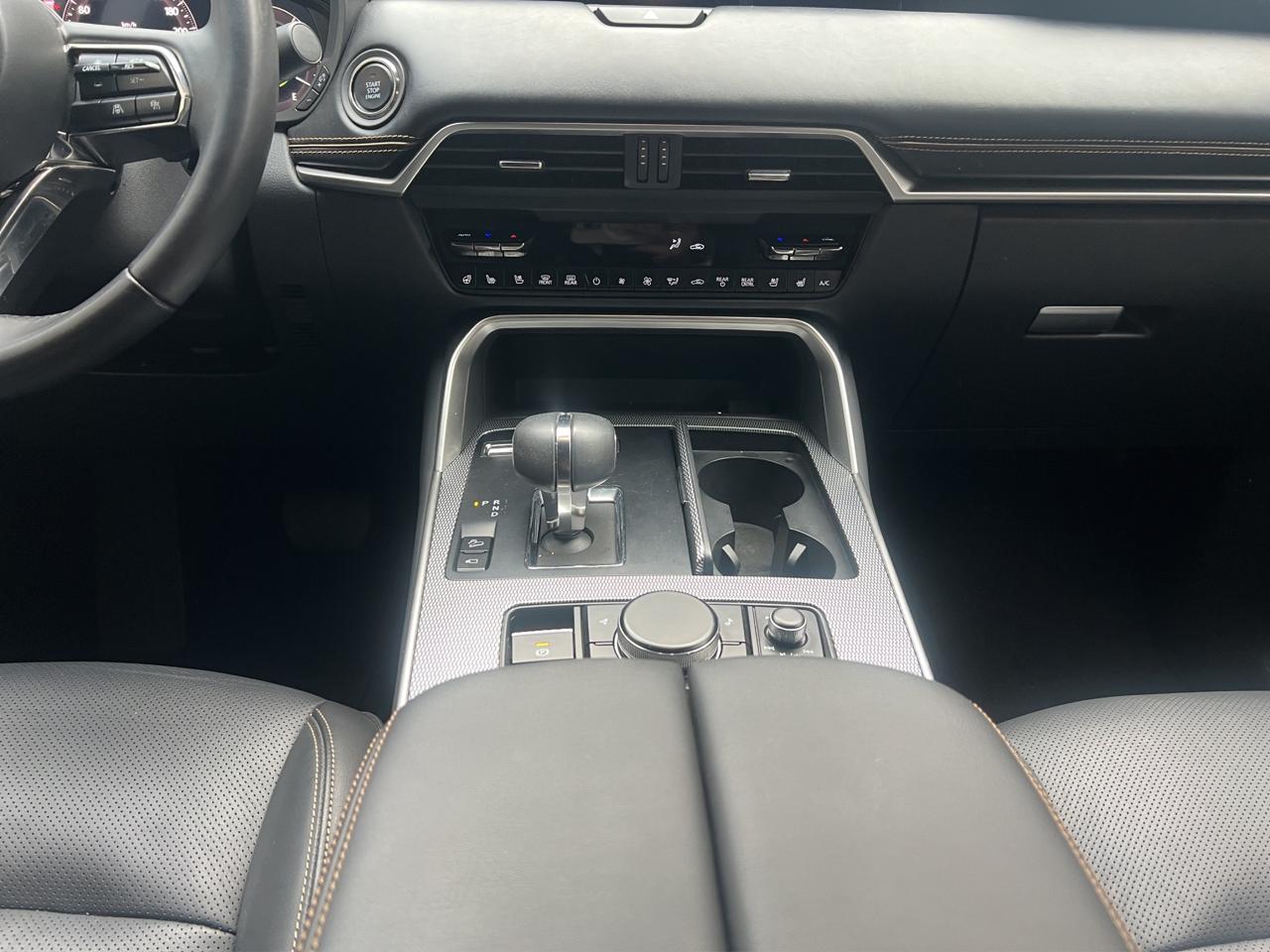 2025 Mazda Mazda CX-90 3.3 Signature At