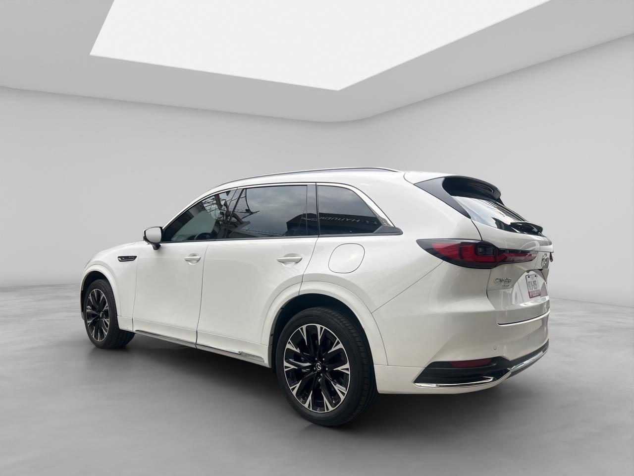 2025 Mazda Mazda CX-90 3.3 Signature At
