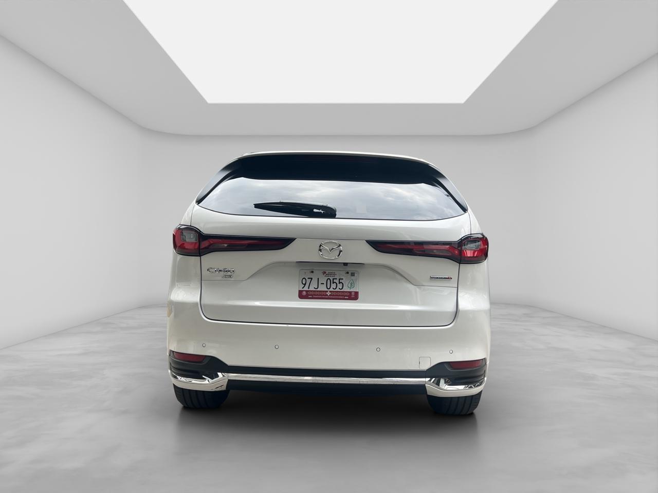 2025 Mazda Mazda CX-90 3.3 Signature At