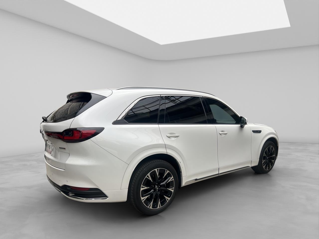 2025 Mazda Mazda CX-90 3.3 Signature At