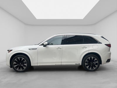 2025 Mazda Mazda CX-90 3.3 Signature At