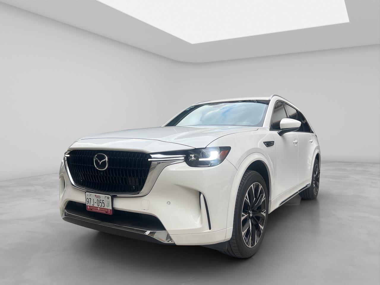 2025 Mazda Mazda CX-90 3.3 Signature At