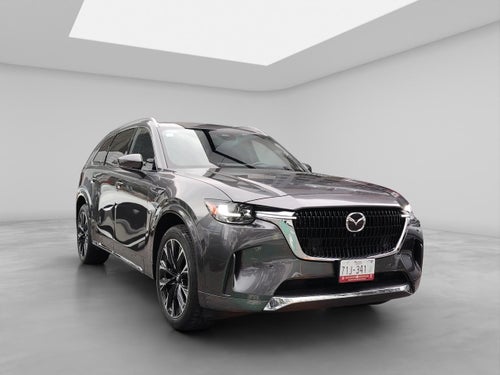 2025 Mazda Mazda CX-90 3.3 Signature At