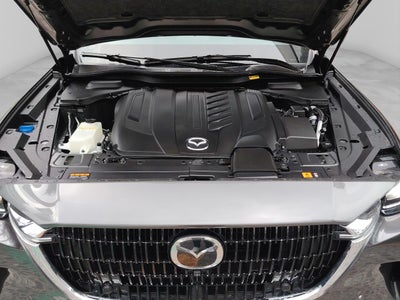 2025 Mazda Mazda CX-90 3.3 Signature At