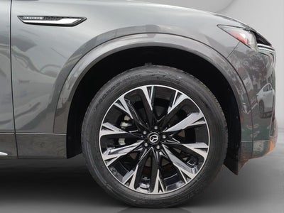 2025 Mazda Mazda CX-90 3.3 Signature At
