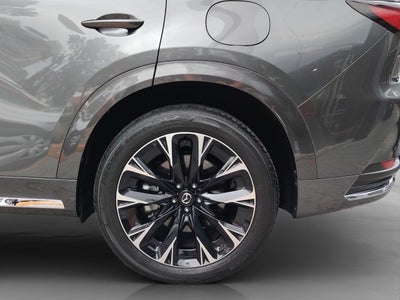 2025 Mazda Mazda CX-90 3.3 Signature At