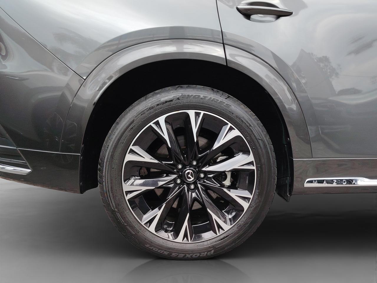 2025 Mazda Mazda CX-90 3.3 Signature At