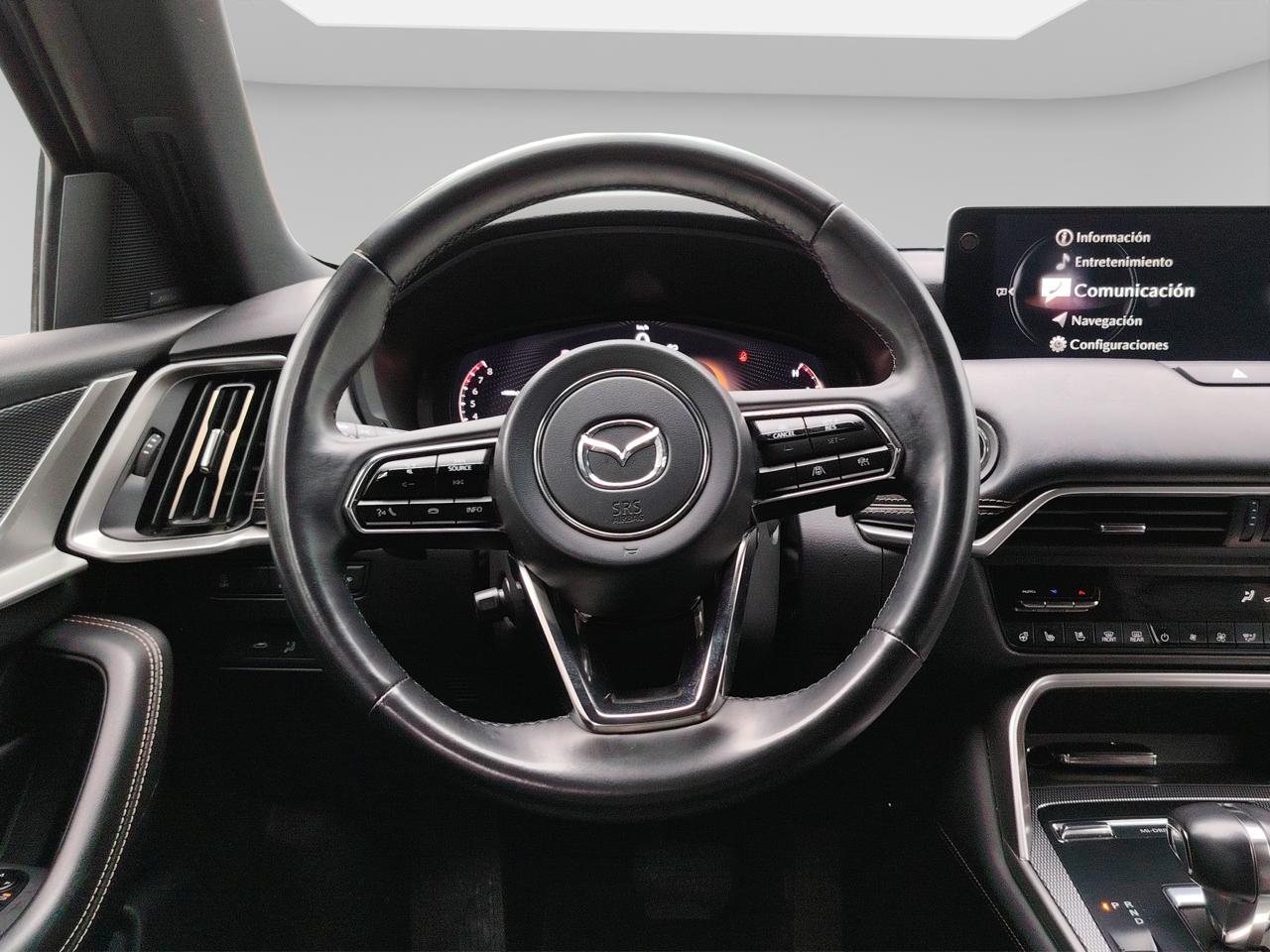 2025 Mazda Mazda CX-90 3.3 Signature At