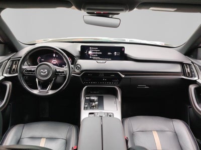 2025 Mazda Mazda CX-90 3.3 Signature At