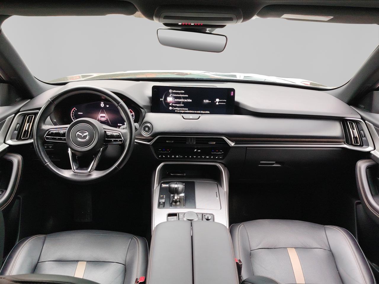 2025 Mazda Mazda CX-90 3.3 Signature At